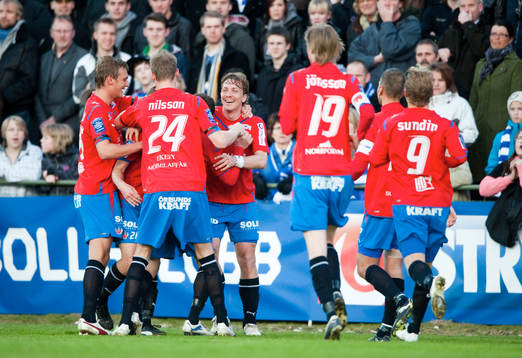 Jubel, Helsingborg