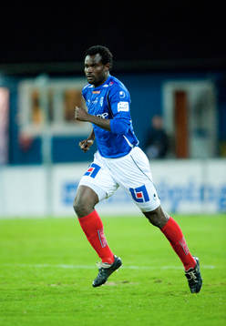 Etuwe Prince Eboagwu, Åtvidaberg