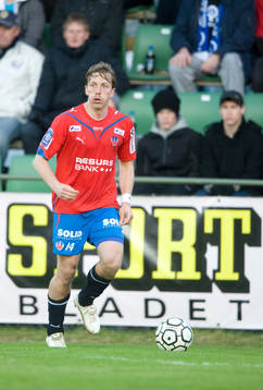 Erik Edman, Helsingborg