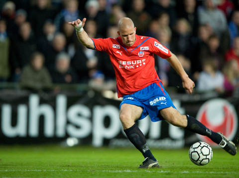Mattias Lindström, Helsingborg