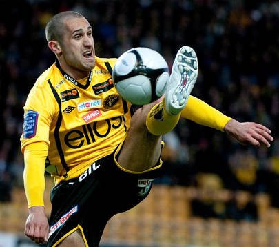 Emir Bajrami, Elfsborg