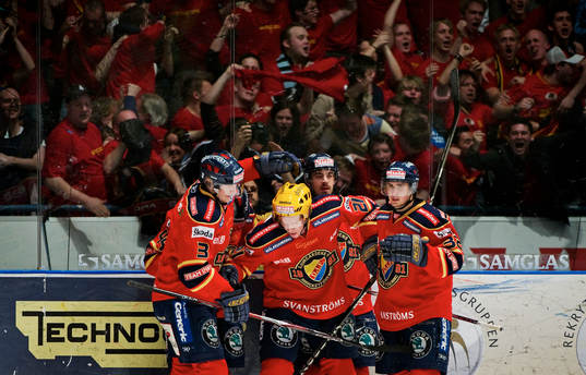 Andreas Engqvist, Djurgården, jubel