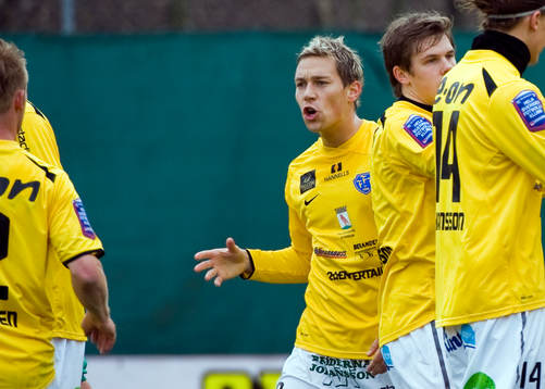 Daniel Alexandersson, Falkenberg
