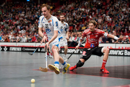 Danne Bron-Sundbom, Täby och Mika Kohonen, Storvreta
