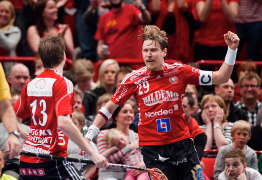 Mika Kohonen, Storvreta jubel
