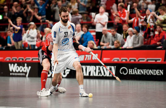 Rickie Hyvärinen, Täby
