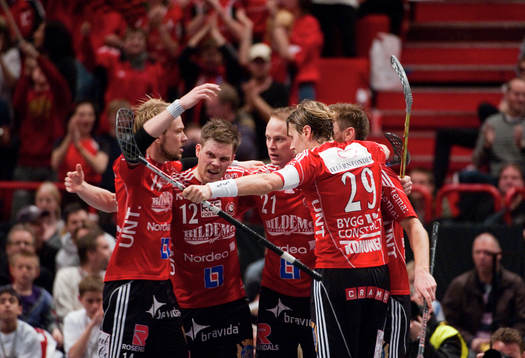 Jubel i Storvreta