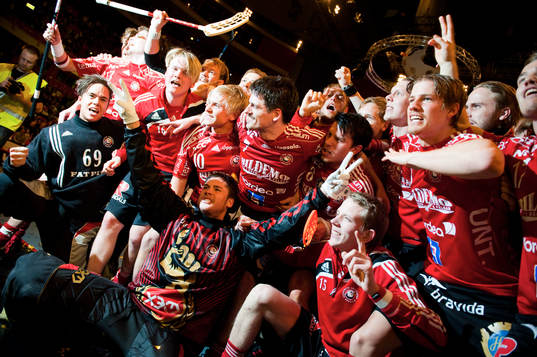 Guldjubel i Storvreta, jubel, glädje