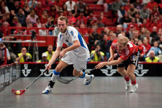 Rasmus Sundstedt, Täby och Mattias Mikulski, Storvreta