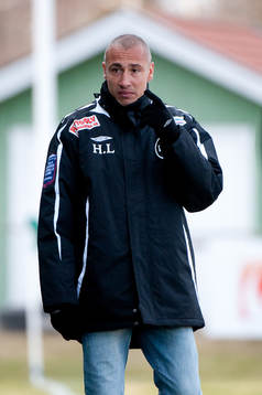 Henrik Larsson, tränare