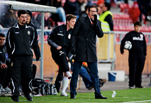 Rikard Norling, tränare