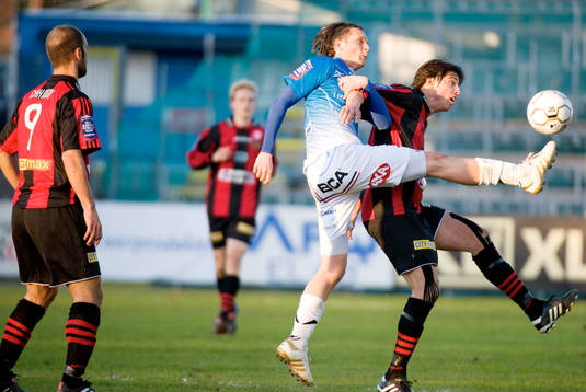 Kristian Haynes, TFF
