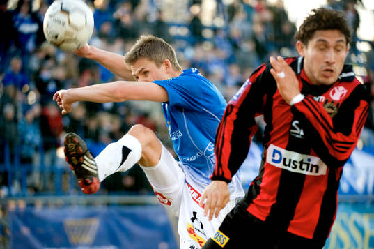 Peter Abelsson, TFF