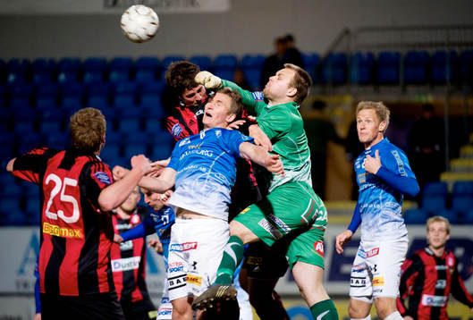Fredrik Persson, TFF