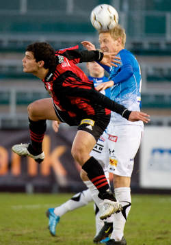 Magnus Andersson, TFF