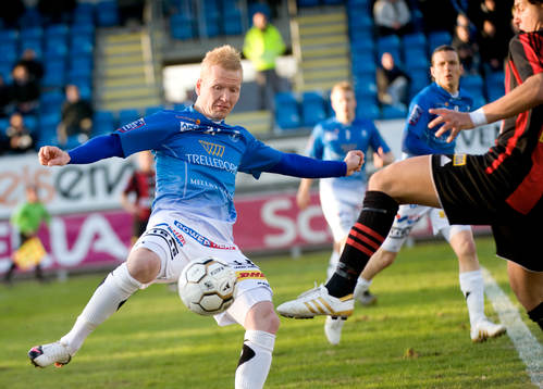 Mattias Adelstam, TFF
