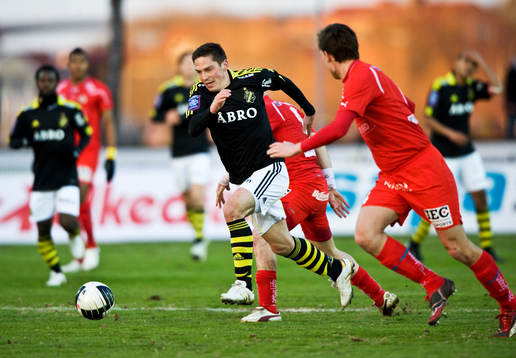 Miran Burgic, AIK