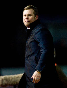 Mikael Stahre, tränare