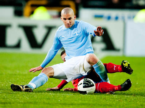 Guillermo Molins, Malmö