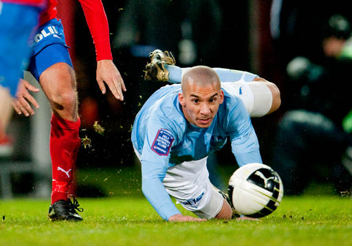 Guillermo Molins, Malmö