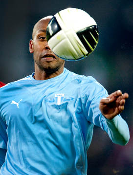 Fotboll, Allsvenskan, Jeffrey Aubynn, Malmö FF