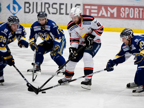 Marcus Nilson, Djurgården, , Nichlas Torp, Daniel