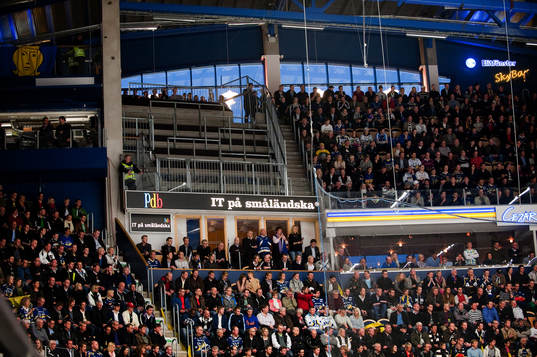 Ingen Djurgårdsklack av säkerhetsskäl