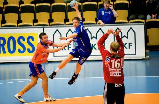 Oscar Jensen, H43