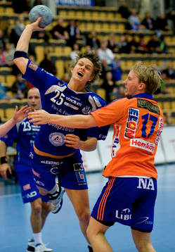 Johan Brännberg, H43