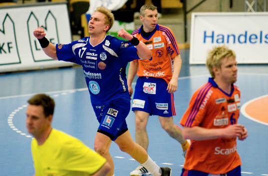 Anton Månsson, H43. Jubel