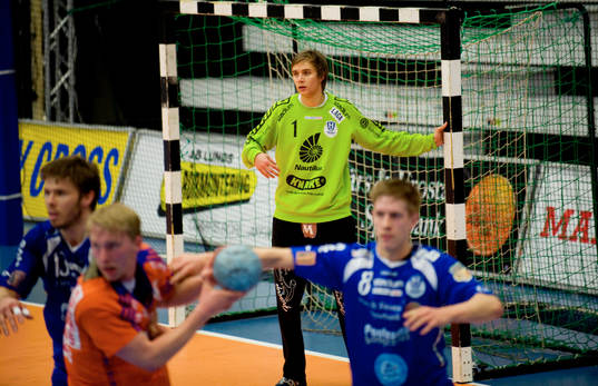 Espen Christensen, målvakt, H43