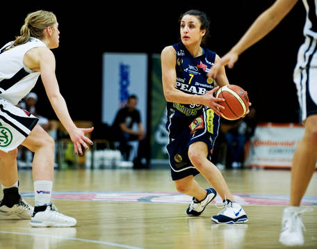 Malin Castelius, Solna