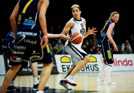 Kadidja Andersson, 08 Stockholm
