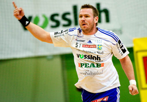 Sebastian Seifert, Ystad, glädje, jubel