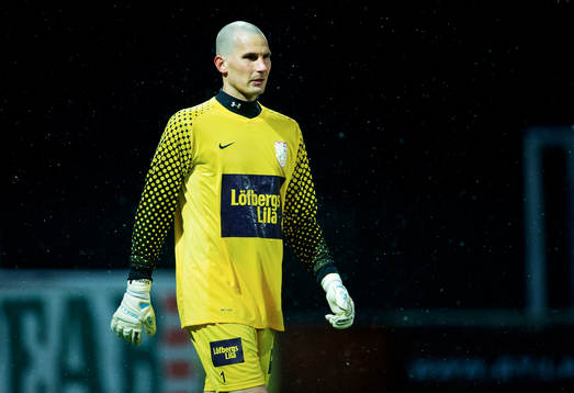 Magnus Bahne, målvakt, Assyriska