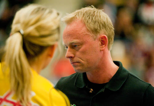 Magnus Johansson, tränare Sävehof