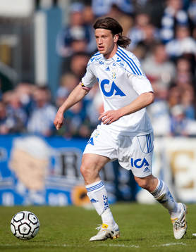 Gustav Svensson
