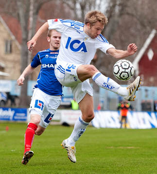Adam Johansson, IFK Göteborg