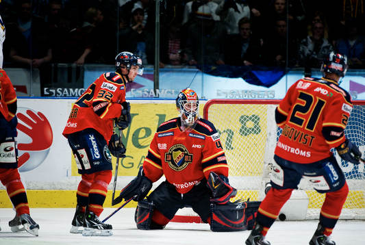Gustaf Wesslau, målvakt, Djurgården, depp