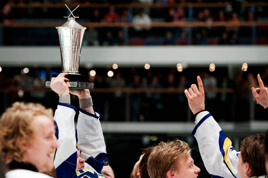 HV71 tog SM-guld
