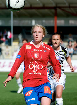 Marie Ståhlberg, Örebro