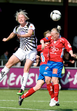Nilla Fischer, LDB