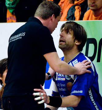 Tomas Axnér, H43