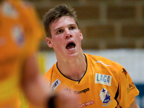 Markus Olsson, Kristianstad, jubel