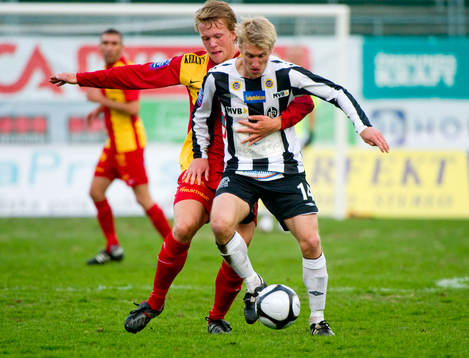 Andreas Bååth, Syrianska och Thomas Raun, Landskrona