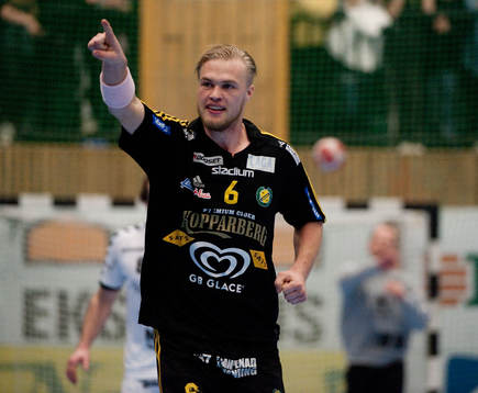 Andreas Ungesson, Sävehof. Jubel