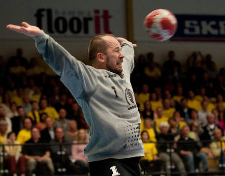 Jan Ekman, målvakt, Guif