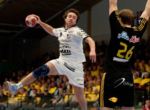 Robin Andersson, Guif