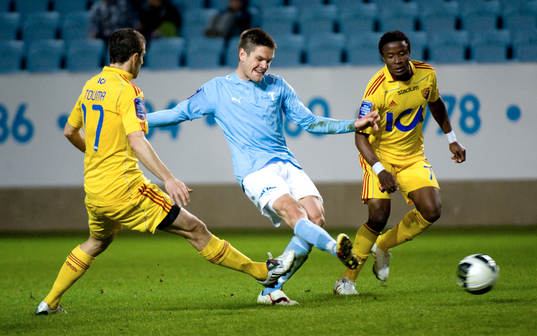 Ivo Pekalski, MFF