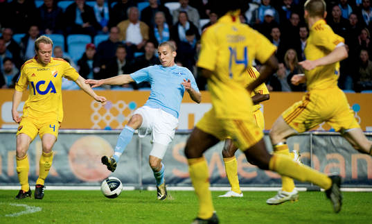 Guillermo Molins, MFF